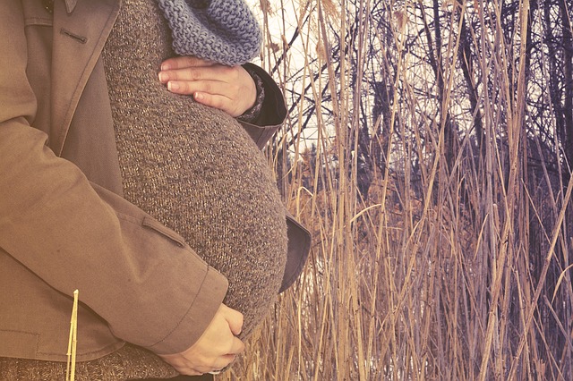 těhotenství a epidurální anestezie při porodu